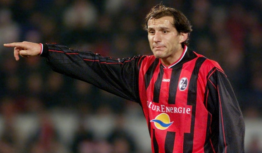 Andreas Zeyer – Legend of the pitch with more than 400 matches of dedication