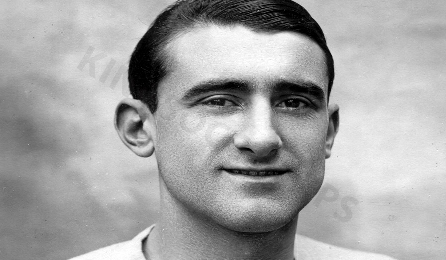 Angelo Schiavio - The legendary goalscorer with 4 Serie A titles and the decisive goal of the 1934 World Cup