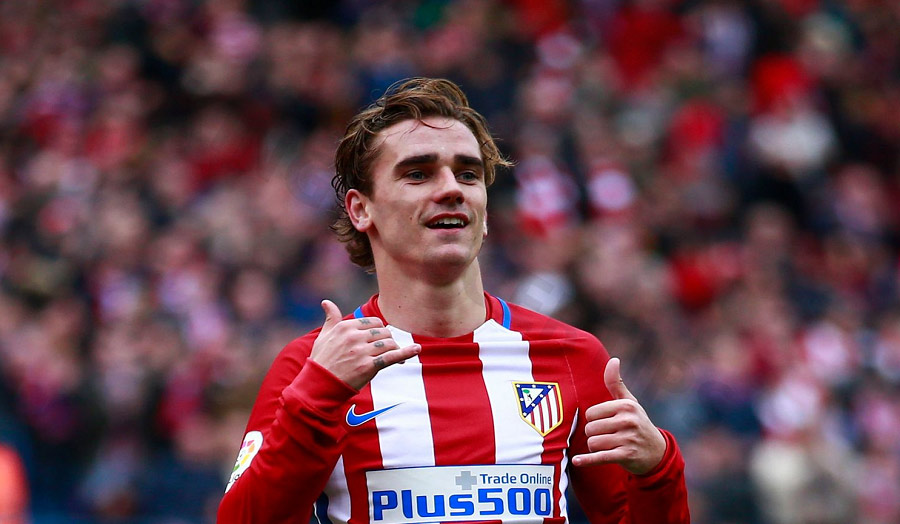Antoine Griezmann - Griezmann is a dangerous striker, changing the game