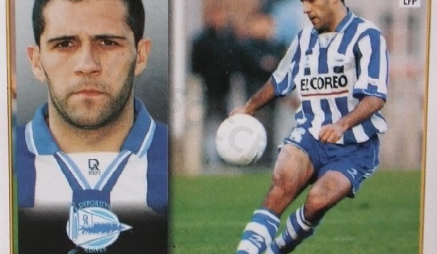 Antonio Karmona - Defensive leader and captain, played a key role in the 2000–01 UEFA Cup campaign.