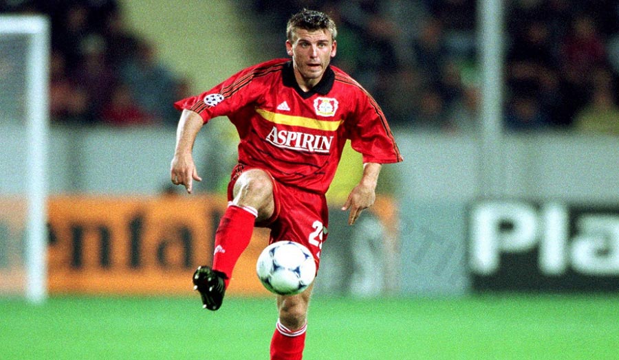 Bernd Schneider - Technical right winger, creates many opportunities from accurate crosses
