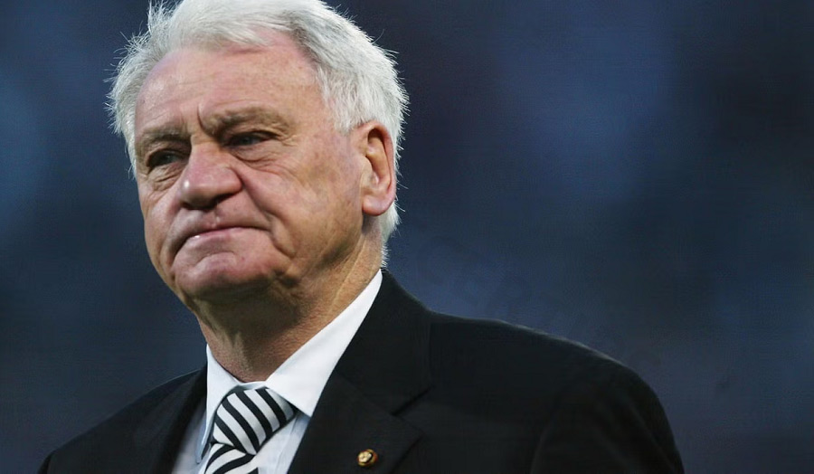 Bobby Robson – Master of tactical thinking from the pitch to the bench