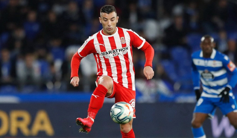 Borja García - The playmaker, bringing creative breakthroughs