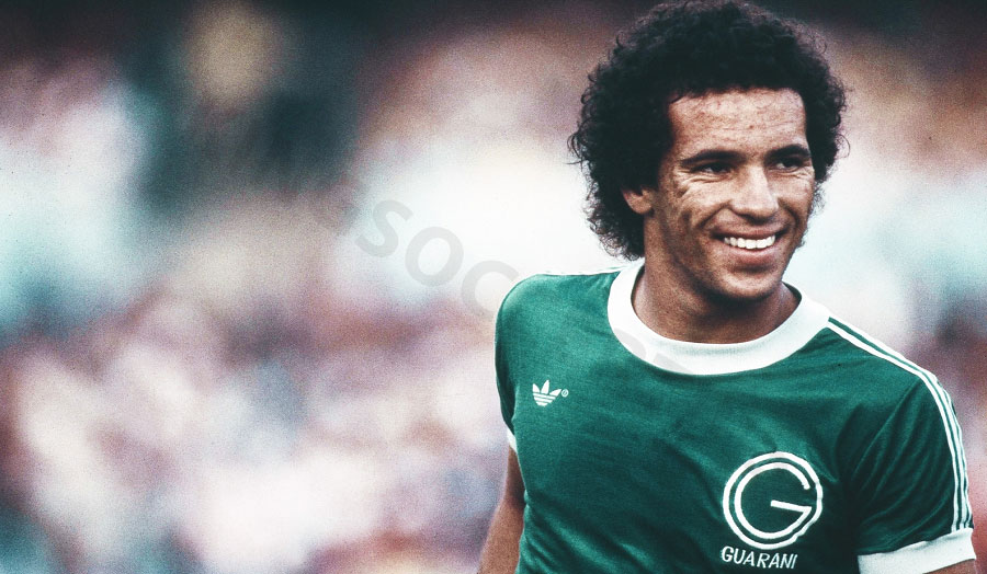Careca - Technical, versatile striker with top goalscoring ability