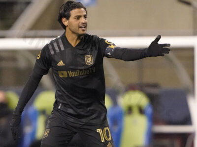 Carlos Vela - Mexican magic lights up Anoeta Stadium with creativity