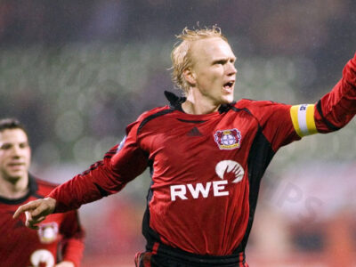 Carsten Ramelow – Leverkusen's enduring defensive symbol
