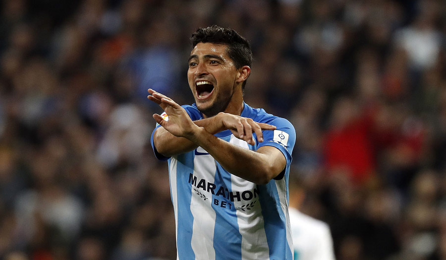 Chory Castro - Pace and dribbling ability, always a threat from the sidelines
