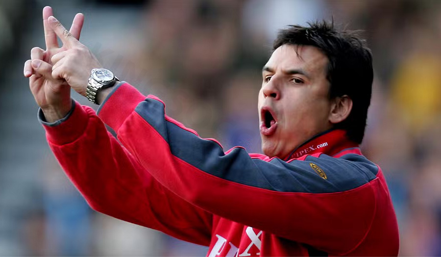 Chris Coleman – The steel leader and strategist who has been committed to Fulham for the entirety