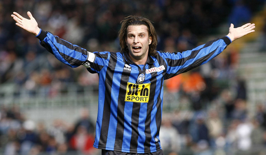 Cristiano Doni – A symbol of sophistication and the ability to dictate the game from midfield