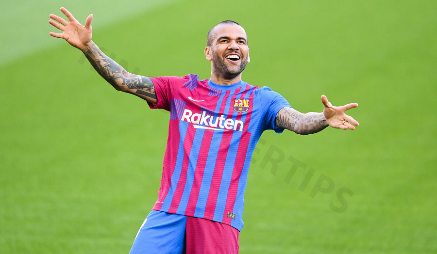 Dani Alves – The all-round defender opens a new era with sharp attacks