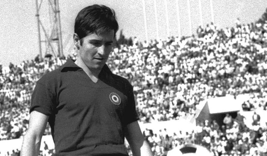 Daniel Passarella was a brilliant goalscoring centre-back and defensive icon of Fiorentina in the 80s