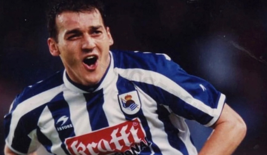 Darko Kovačević - The penalty area killer who once brought Sociedad to incredible heights