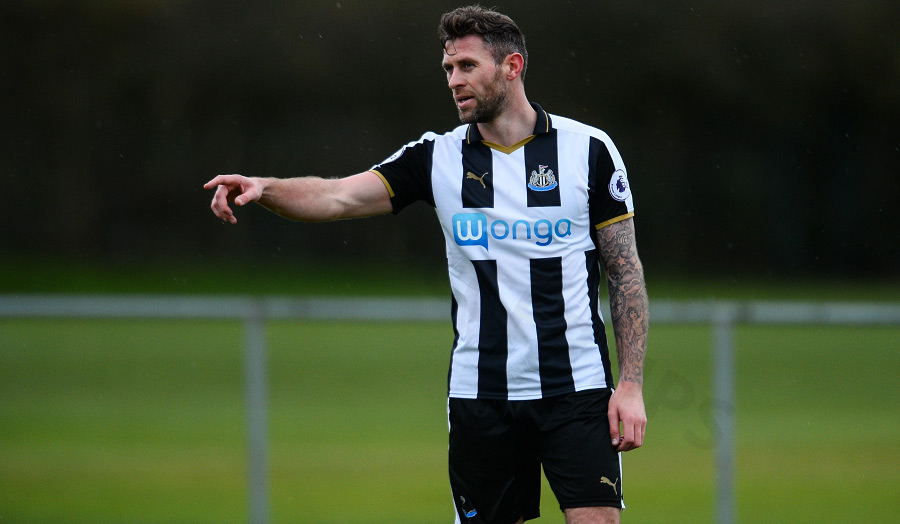 Daryl Murphy – Championship Top Scorer 2014-15