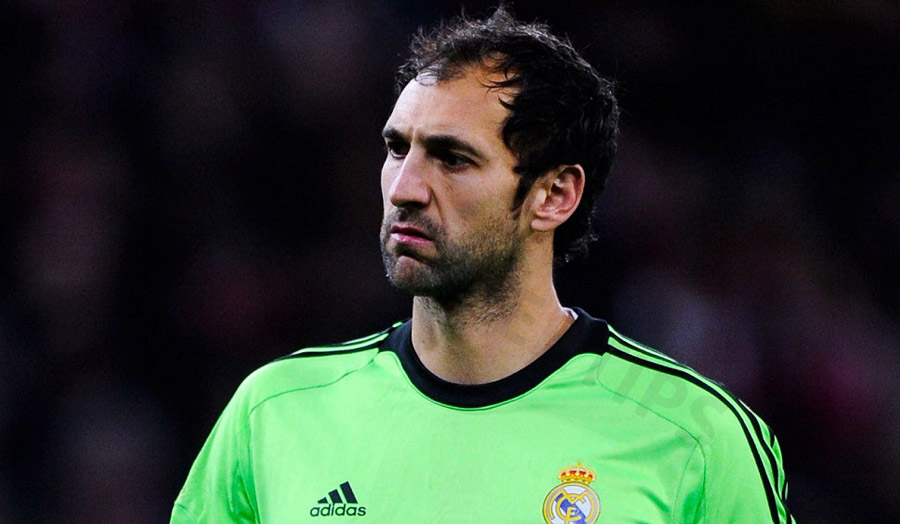 Diego Lopez – A reliable wall of steel throughout many seasons