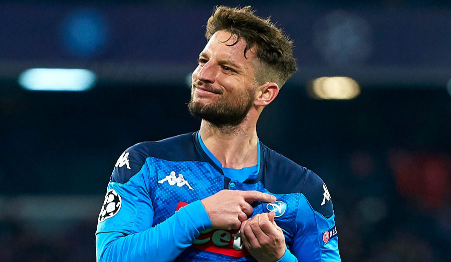 Dries Mertens - Top scorer, versatile position and exquisite technique