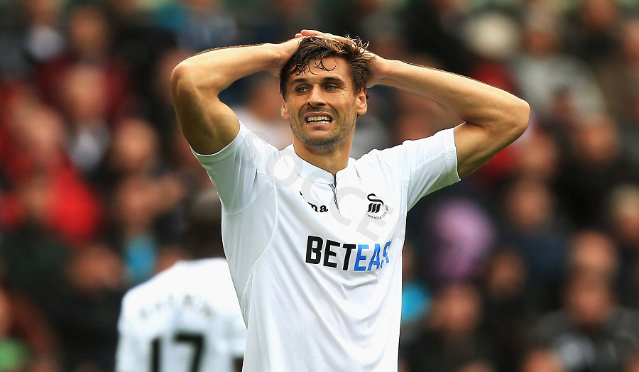 Fernando Llorente - Excellent aerial striker, once helped Bilbao shine in the European arena