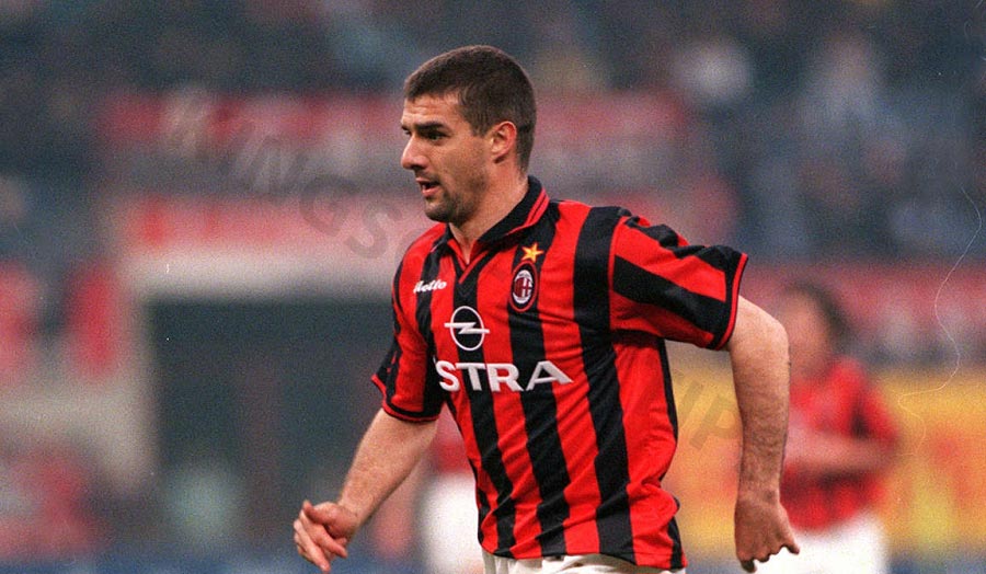 Filippo Maniero – Fierce striker, versatile finisher, high efficiency