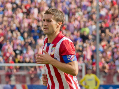 Gabi is the tactical soul, a solid pillar in big matches