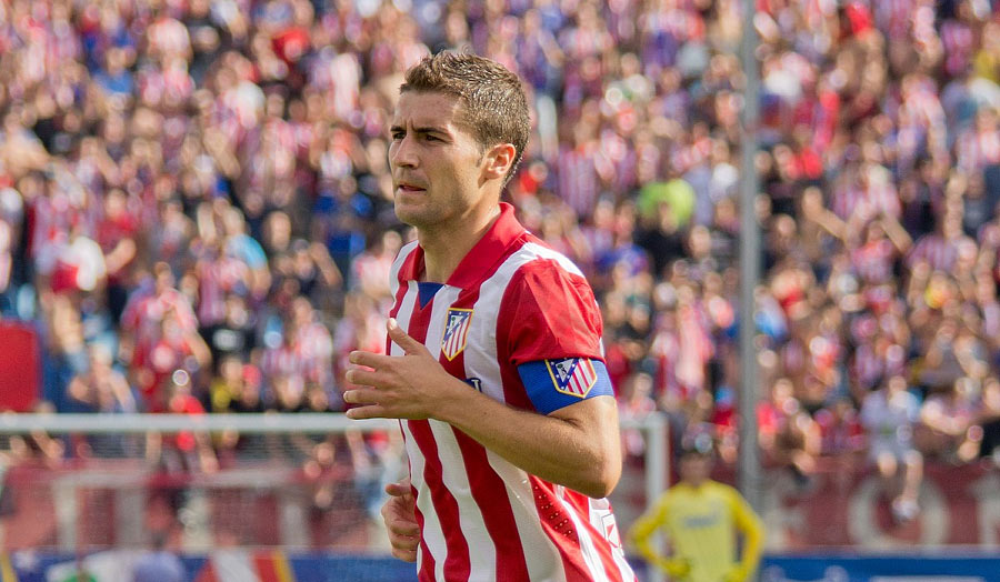 Gabi is the tactical soul, a solid pillar in big matches
