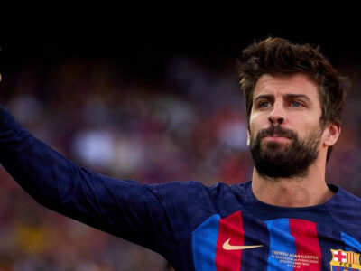 Gerard Piqué - The central defender reads situations at the highest level, creating a solid game