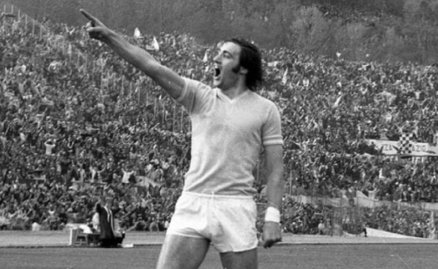 Giorgio Chinaglia – A powerful striker, an unforgettable symbol of Lazio