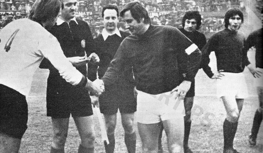 Giorgio Ferrini - Ferrini represents loyalty and relentless fighting spirit