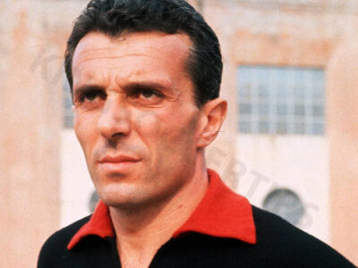 Giorgio Ghezzi – Goalkeeper with quick reflexes, excellent penalty saver