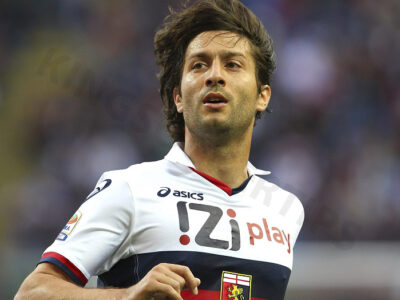 Giuseppe Sculli – Passionate player, contributes in tactical plays
