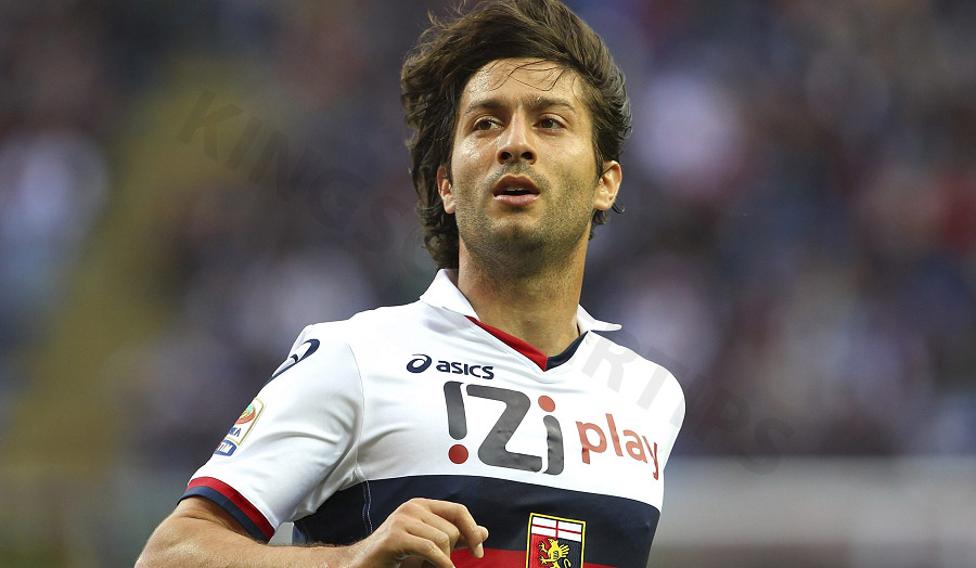 Giuseppe Sculli – Passionate player, contributes in tactical plays