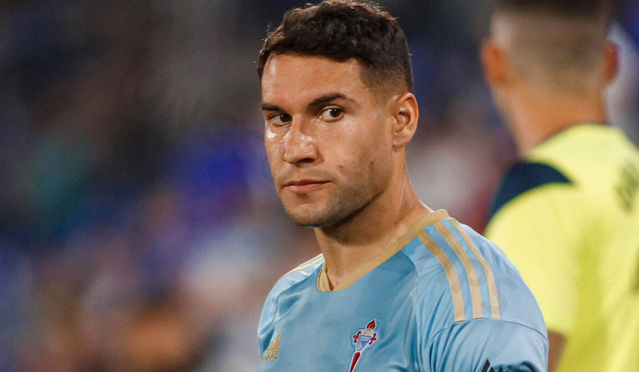 Hugo Mallo – Dedicated, resilient and always a solid support for Celta's defense