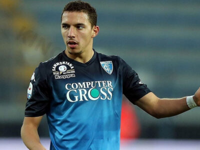 Ismael Bennacer - Creative midfielder, instrumental in winning Serie B and lifting Empoli