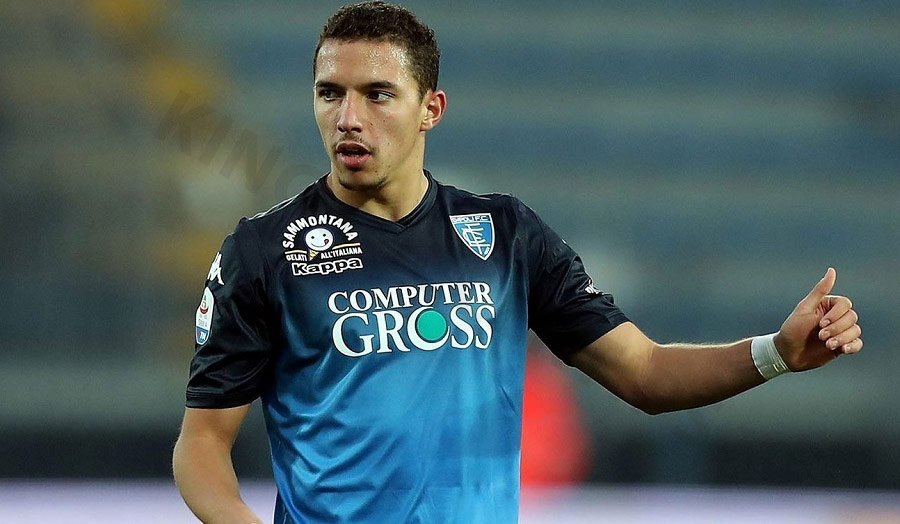 Ismael Bennacer - Creative midfielder, instrumental in winning Serie B and lifting Empoli