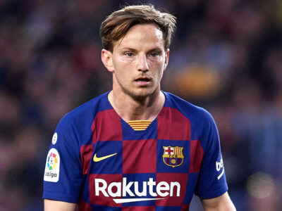 Ivan Rakitić – Midfield conductor with top-notch coordination and long-range shooting ability