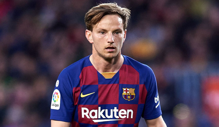 Ivan Rakitić – Midfield conductor with top-notch coordination and long-range shooting ability