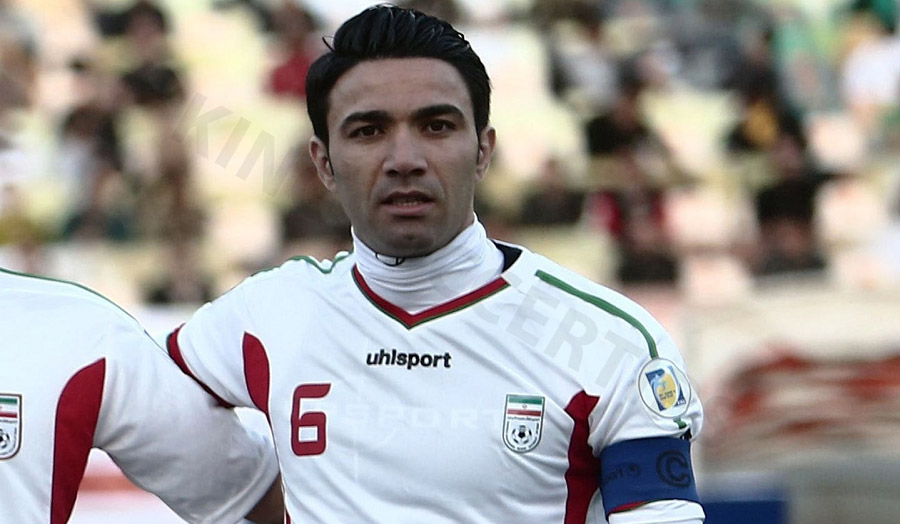 Javad Nekounam - The Iranian captain who led Osasuna to the 2006–07 UEFA Cup semi-finals
