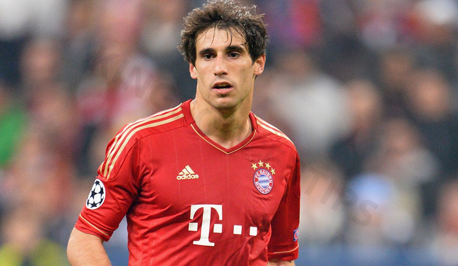 Javi Martinez - Intelligent holding midfielder, playing a key role in Bilbao's midfield