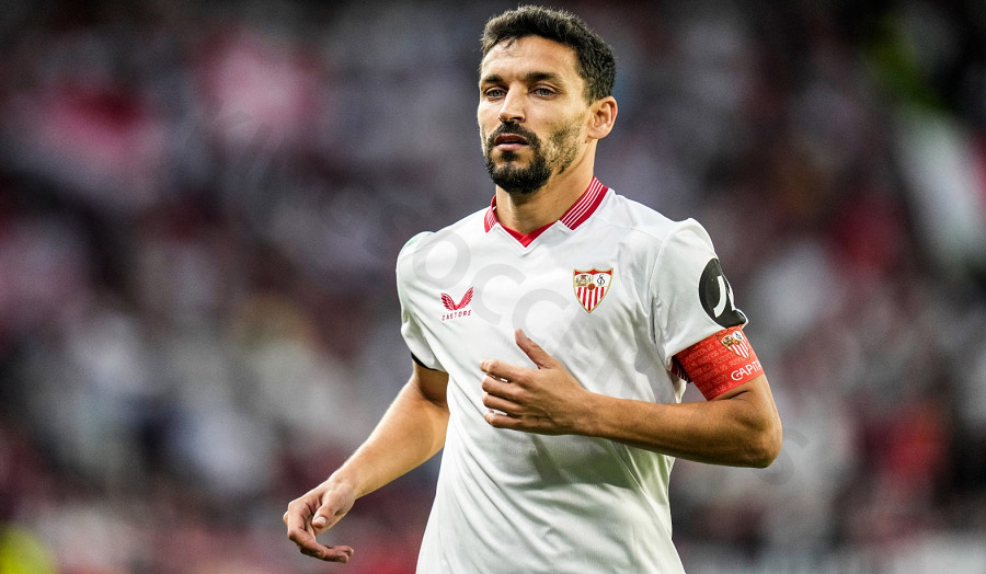 Jesús Navas – A modern icon of speed, loyalty and tireless spirit