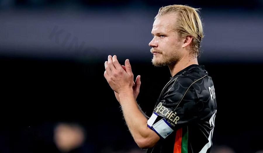 Joel Pohjanpalo – Consistent goalscorer, current spiritual leader