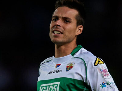 Jorge Molina – The silent leader, always knows how to score when the team needs it most