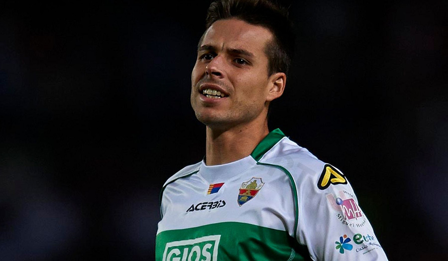 Jorge Molina – The silent leader, always knows how to score when the team needs it most