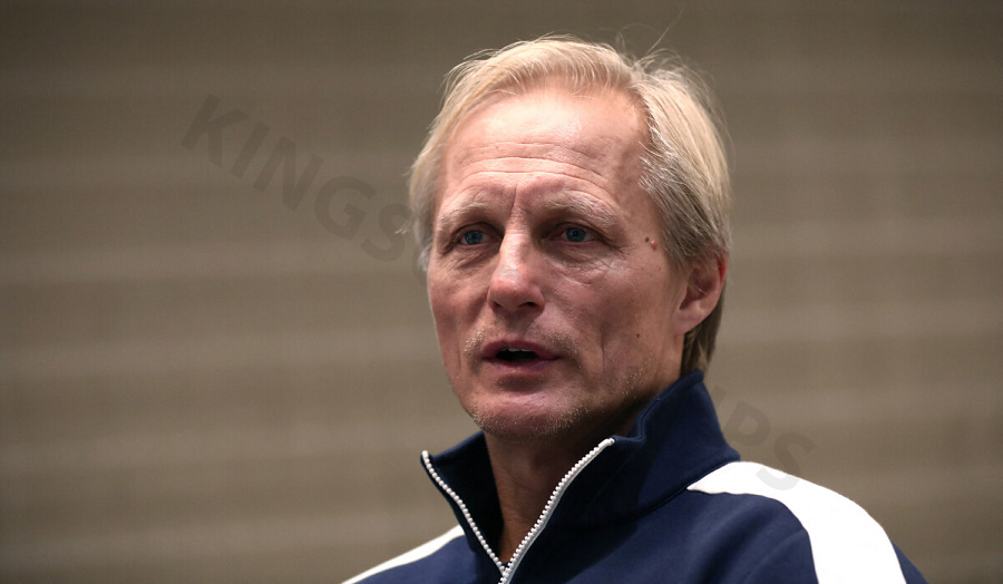 Jørn Andersen – Frankfurt's first Bundesliga top scorer