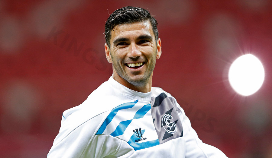 José Antonio Reyes – The speedy wings that light up lightning-fast counter-attacks