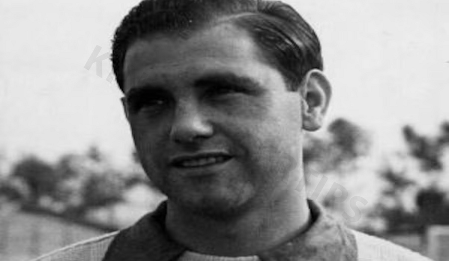 José María Busto – Legendary goalkeeper with 16 years of solid defense for Sevilla