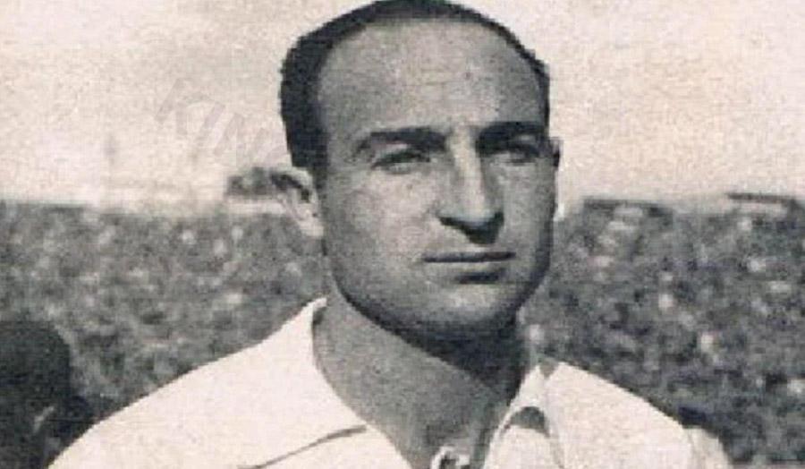 Juan Araujo – The penalty box killer who led Sevilla to the 1946 La Liga championship