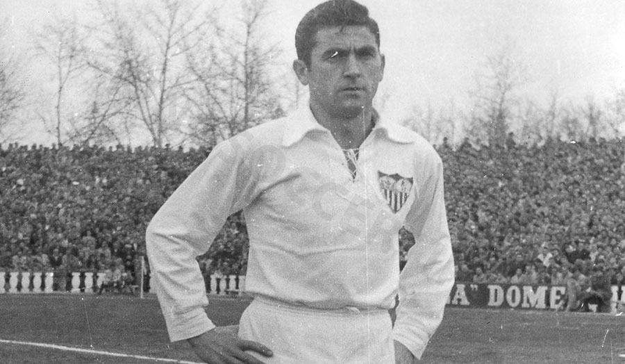 Juan Arza – The number one goalscorer in history with impressive scoring ability