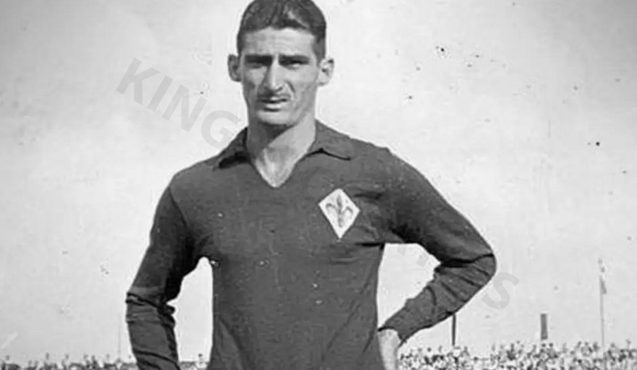 Julinho was the speedy winger who helped Fiorentina win the 1955–56 Serie A title