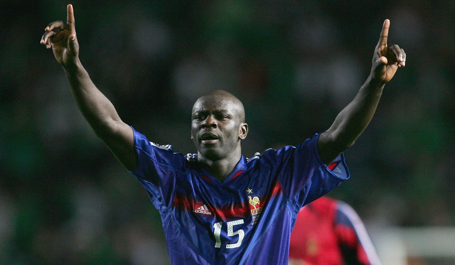 Lilian Thuram – Speedy and powerful right-back, a mainstay in Parma's solid defence