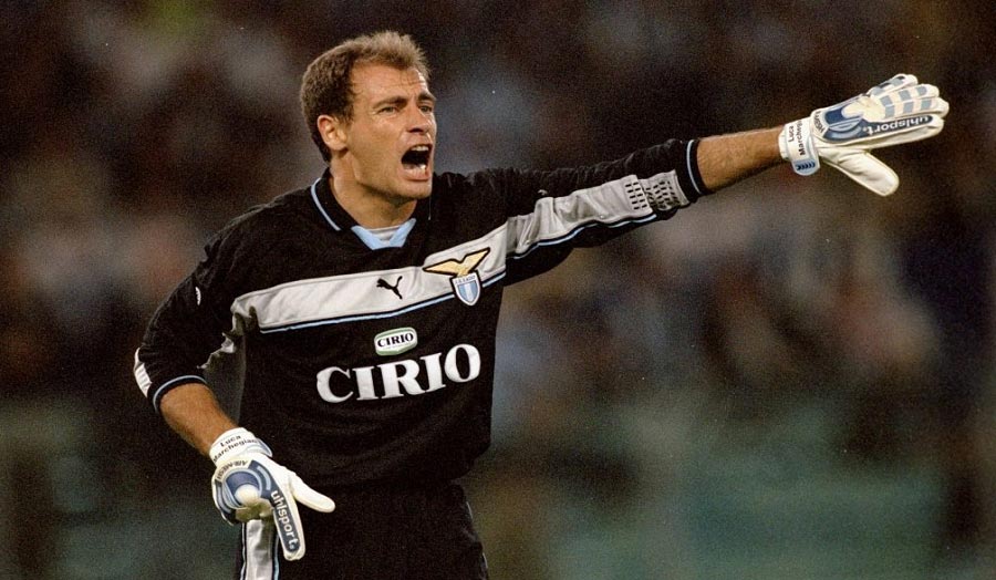 Luca Marchegiani – A calm goalkeeper, a symbol of stability in goal