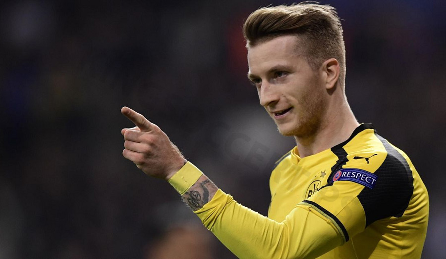 Marco Reus – Dortmund's central icon with 12 years of loyalty and technical style