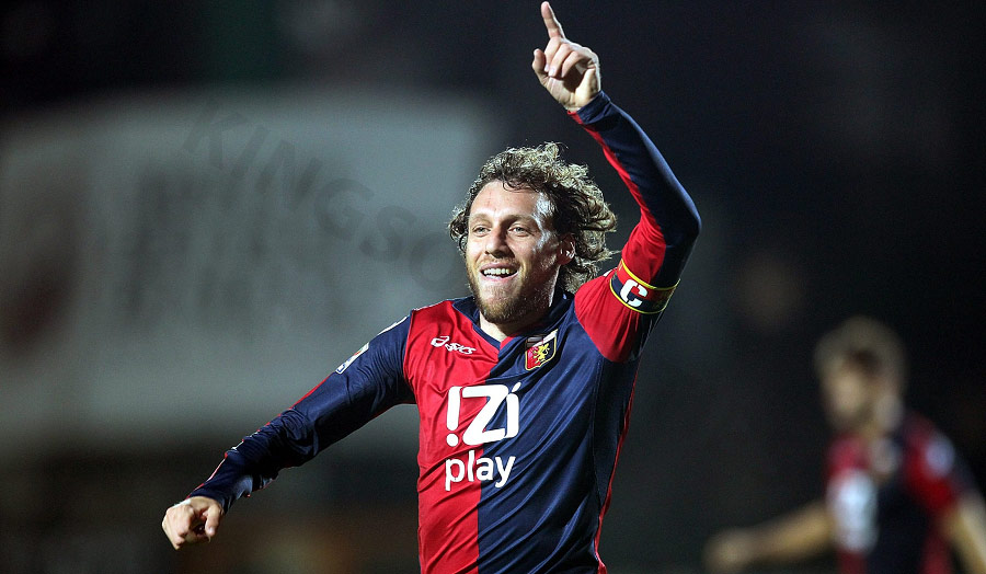 Marco Rossi – A midfielder who controls the play and holds the ball well